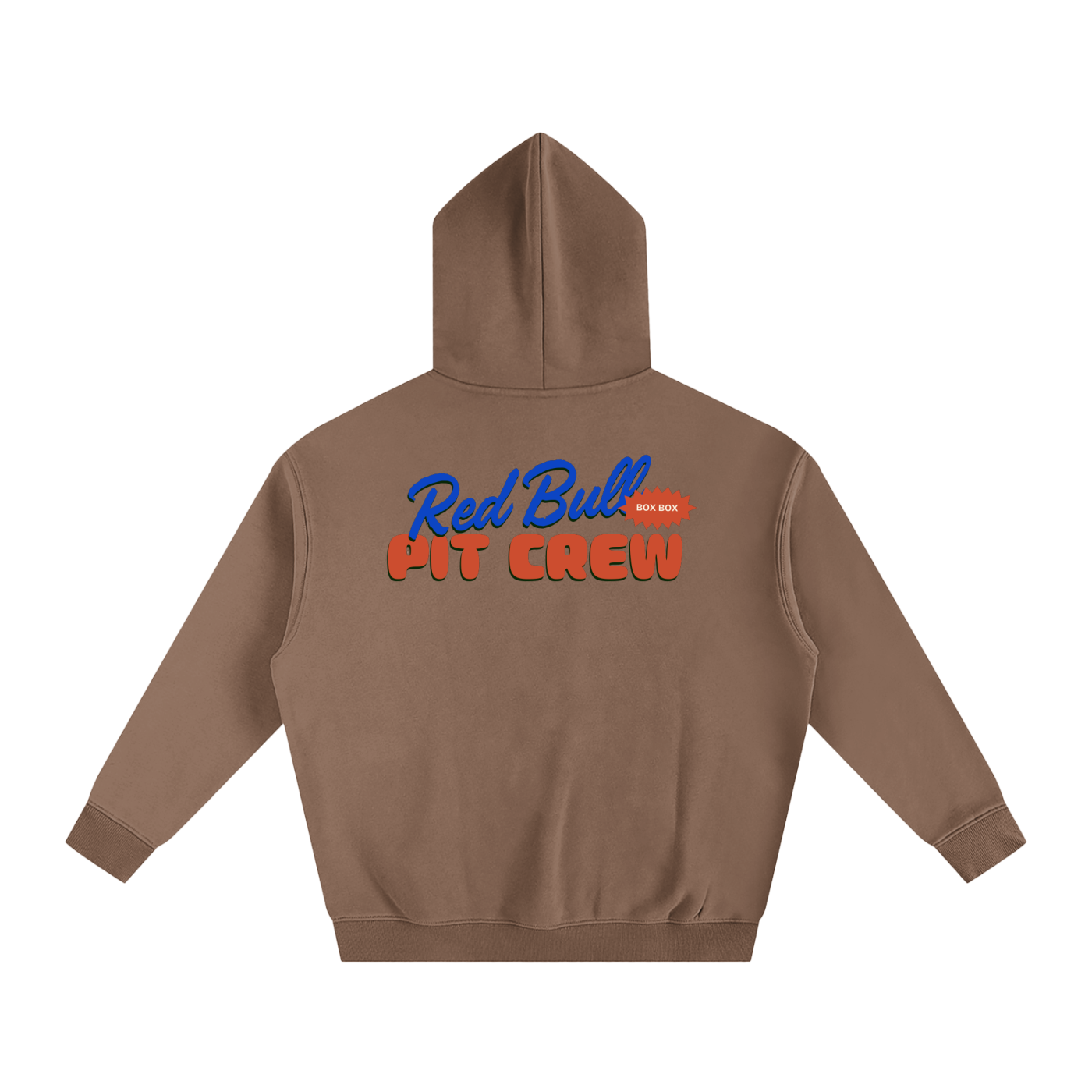 Red Bull Pit Crew Hoodie