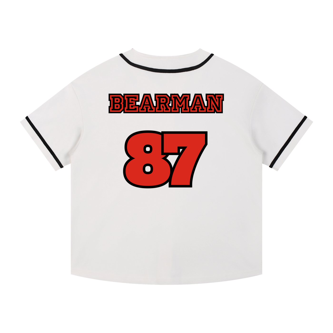 Ollie Bearman Button-Up Jersey