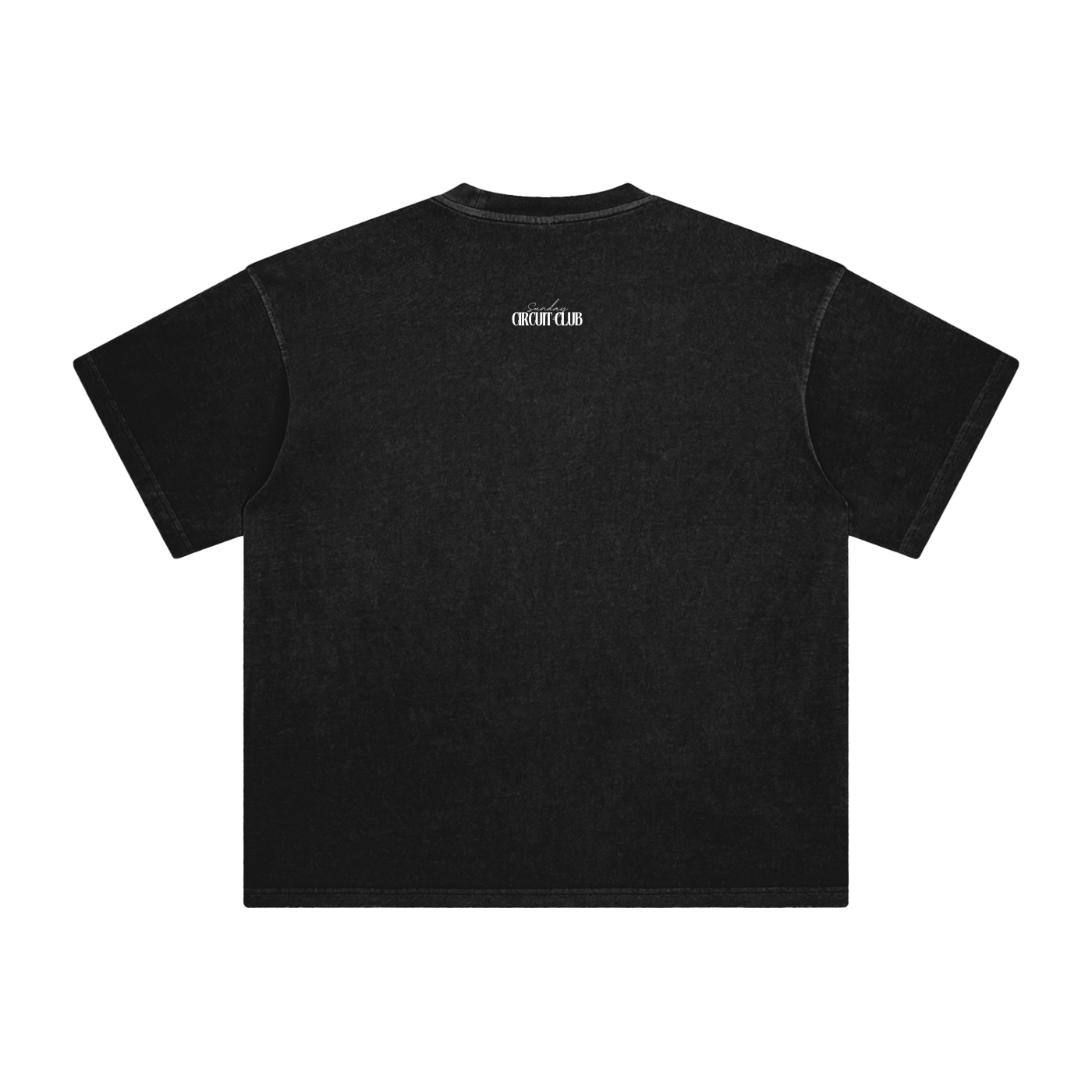 Alex Albon Washed T-Shirt