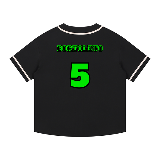 Gabriel Bortoleto Button-Up Jersey