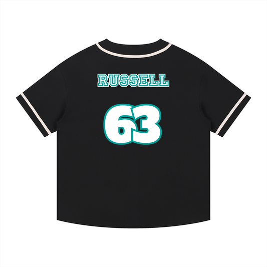 George Russell Button-Up Jersey