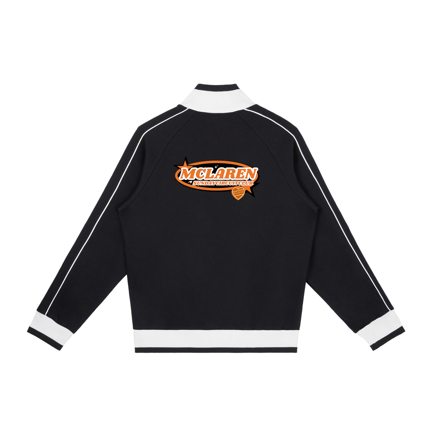 McLaren Retro Jacket