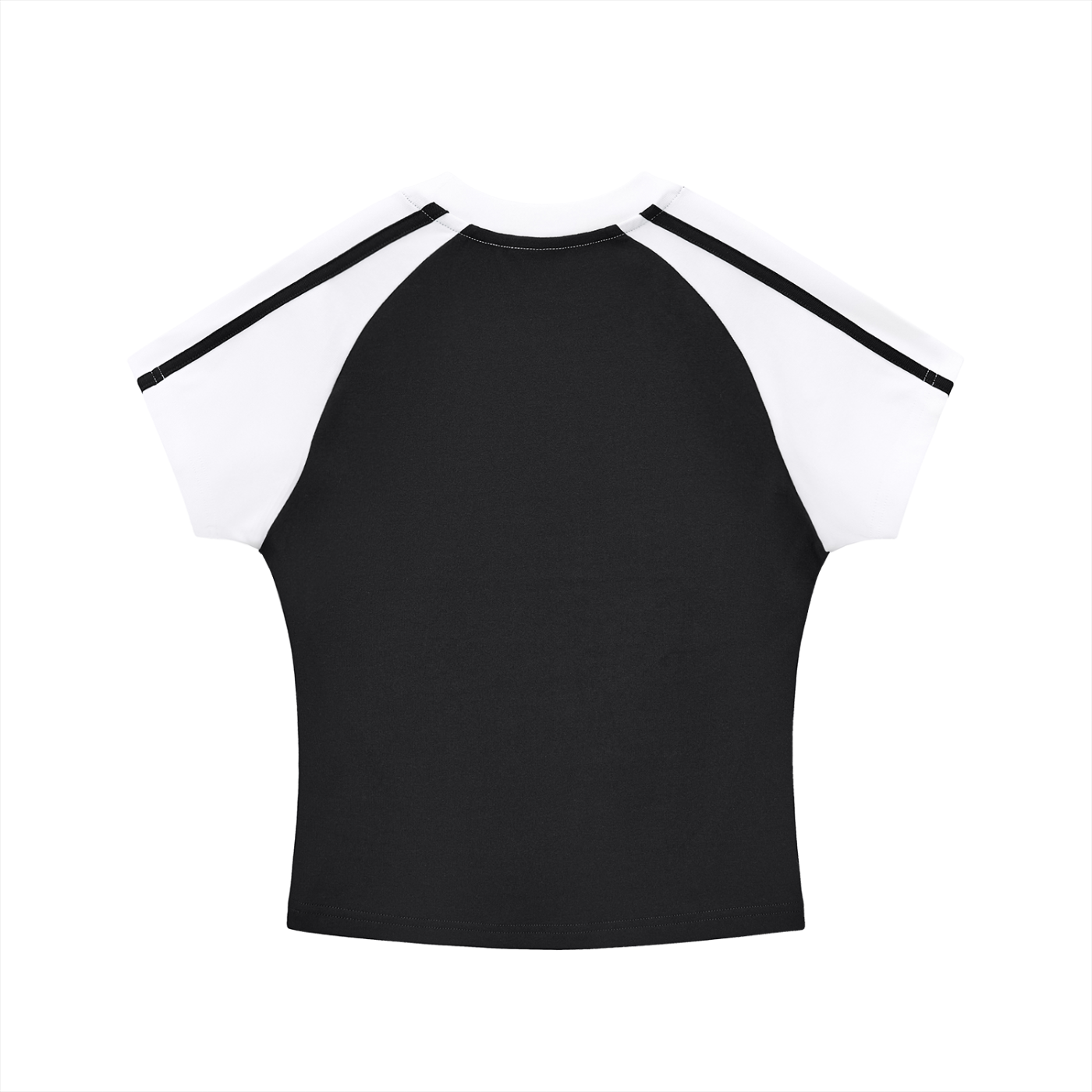 Paddock Princess Baby Tee - Iced Americano