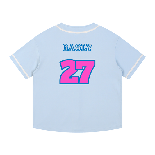 Pierre Gasly Button-Up Jersey