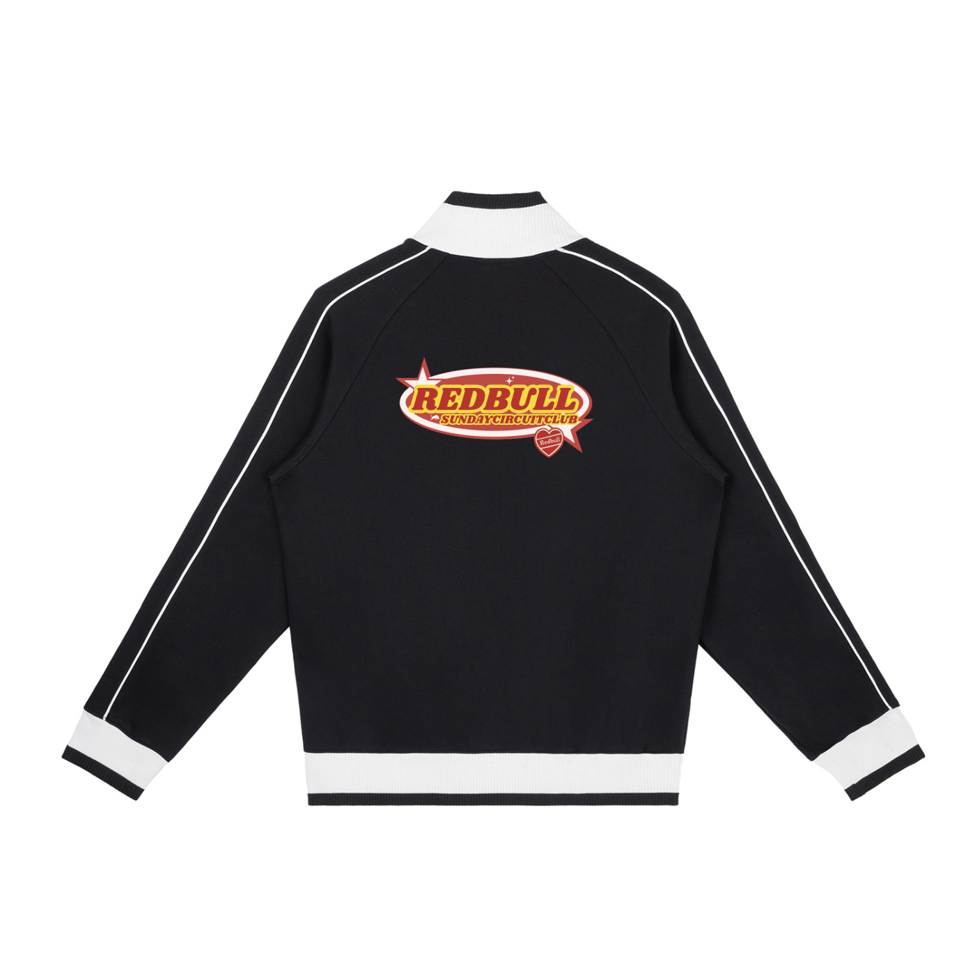 Red Bull Retro Jacket