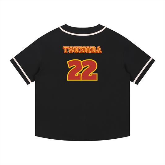 Yuki Tsunoda Button-Up Jersey