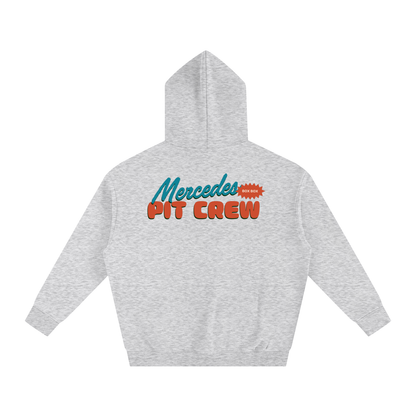 Mercedes Pit Crew Hoodie