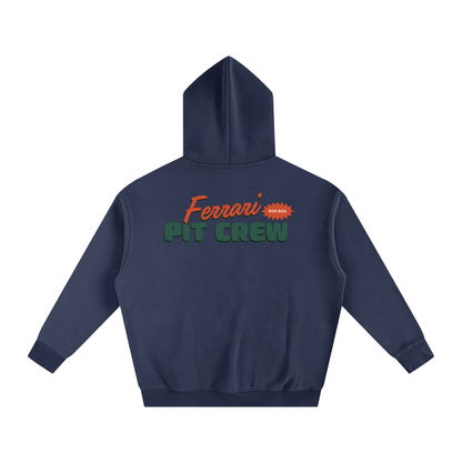 Ferrari Pit Crew Hoodie