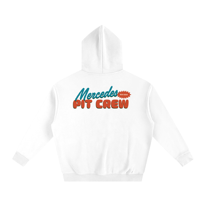 Mercedes Pit Crew Hoodie