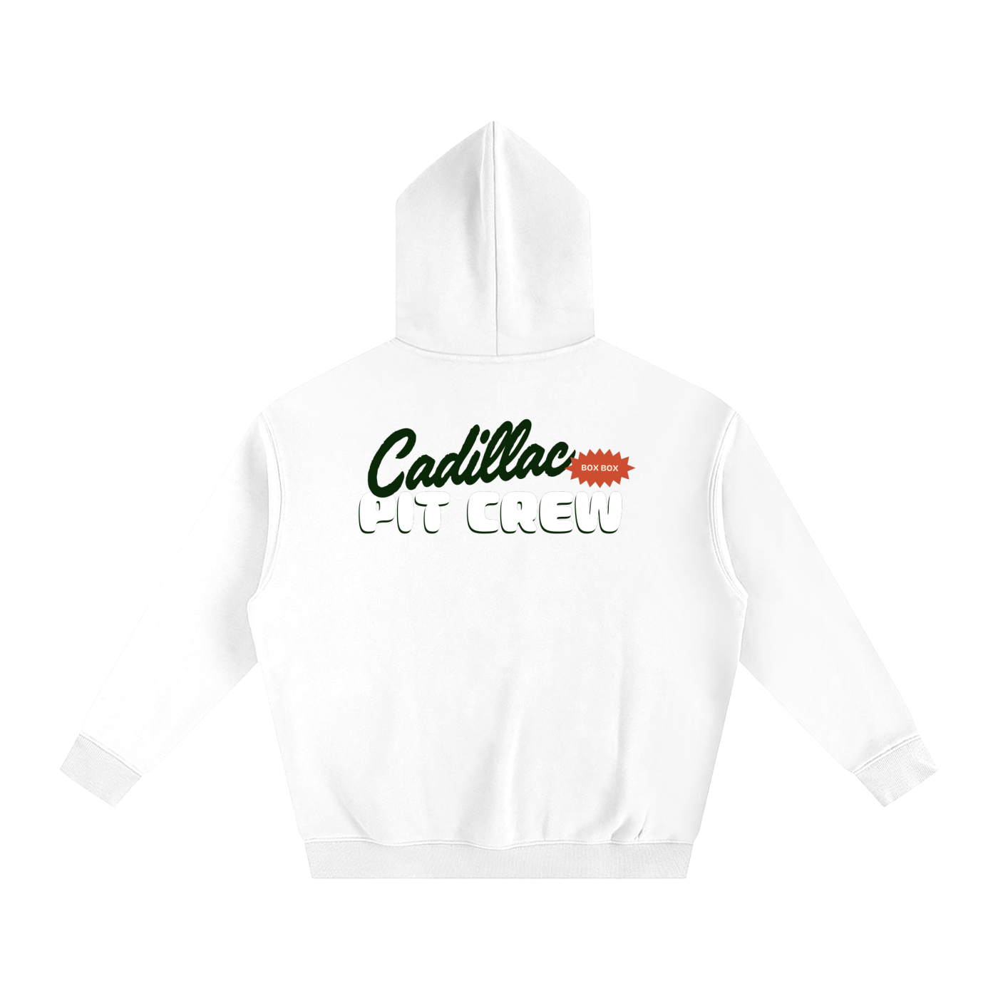 Cadillac Pit Crew Hoodie