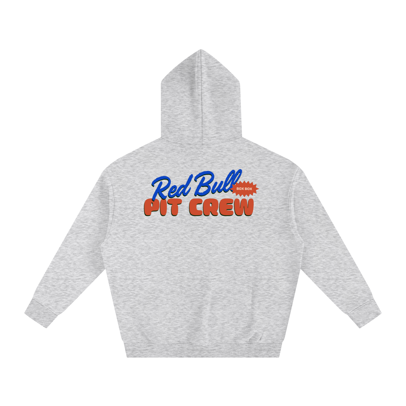 Red Bull Pit Crew Hoodie