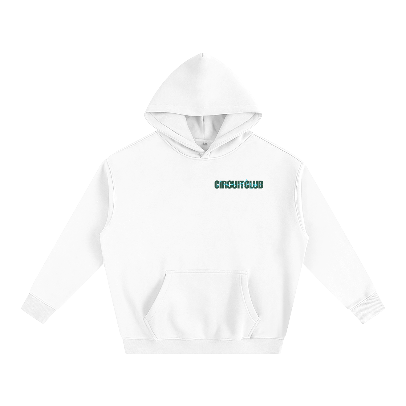 Mercedes Pit Crew Hoodie