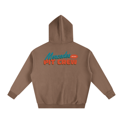 Mercedes Pit Crew Hoodie