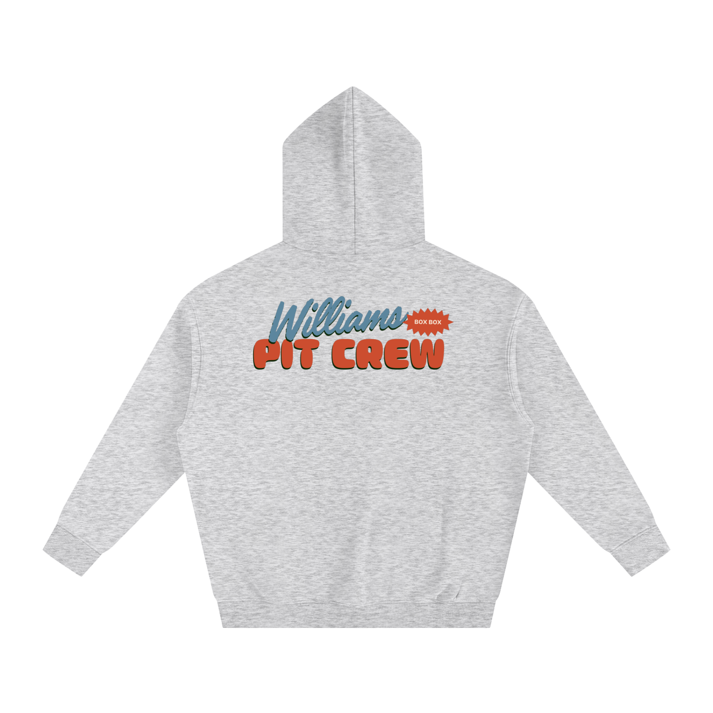 Williams Pit Crew Hoodie