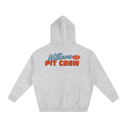 Williams Pit Crew Hoodie