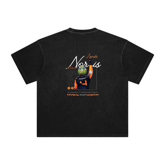 Lando Norris Washed T-Shirt