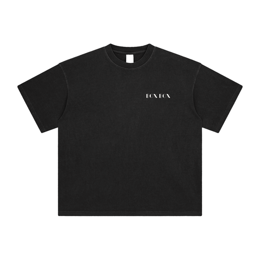 Box Box Washed T-Shirt