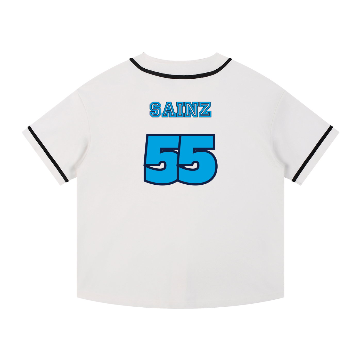 Carlos Sainz Button-Up Jersey