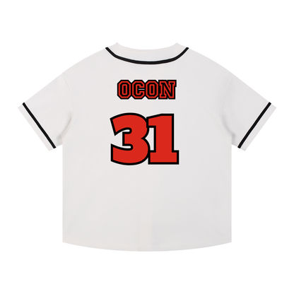 Esteban Ocon Button-Up Jersey