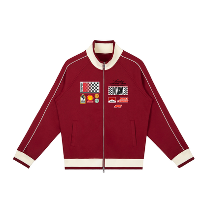 Ferrari Retro Jacket
