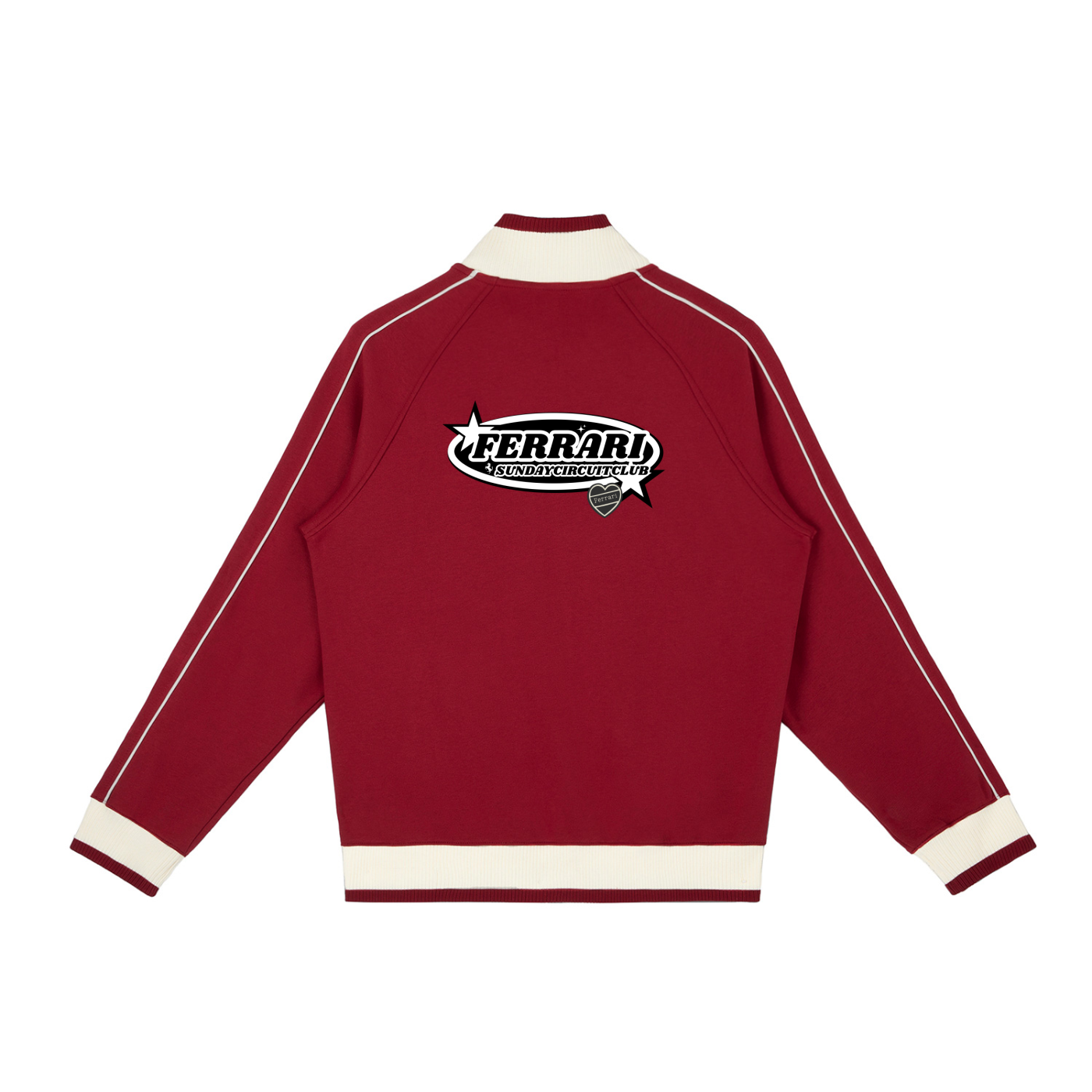 Ferrari Retro Jacket