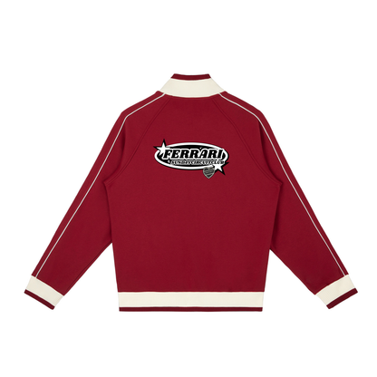 Ferrari Retro Jacket