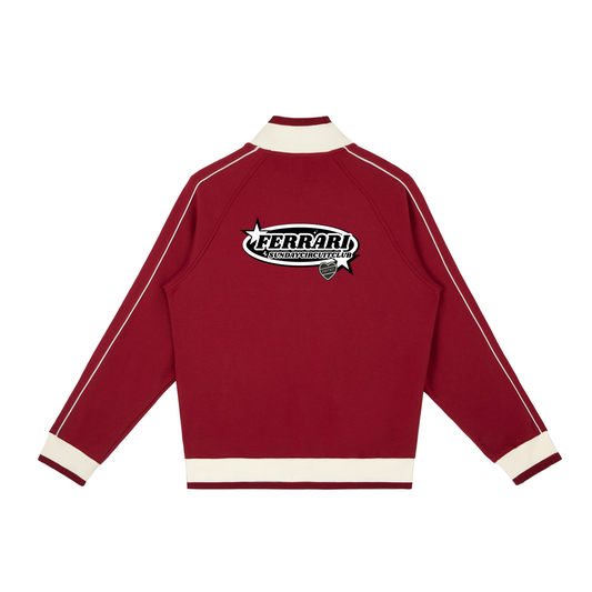 Ferrari Retro Jacket