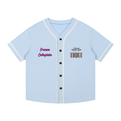 Franco Colapinto Button-Up Jersey