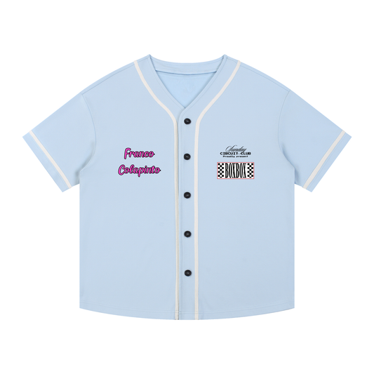 Franco Colapinto Button-Up Jersey