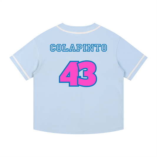 Franco Colapinto Button-Up Jersey