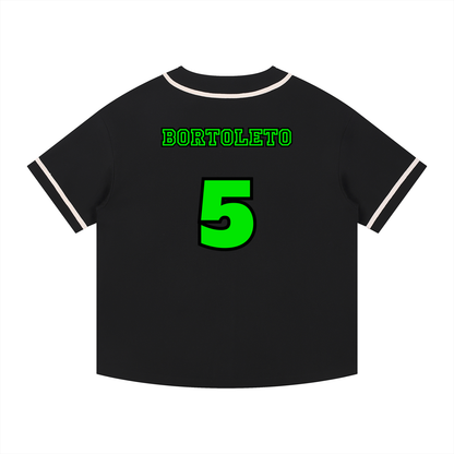 Gabriel Bortoleto Button-Up Jersey