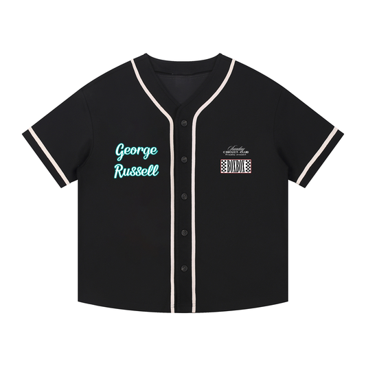 George Russell Button-Up Jersey