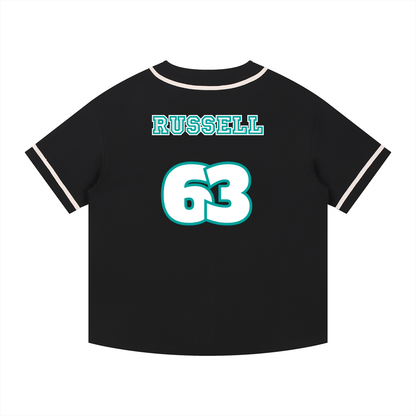 George Russell Button-Up Jersey