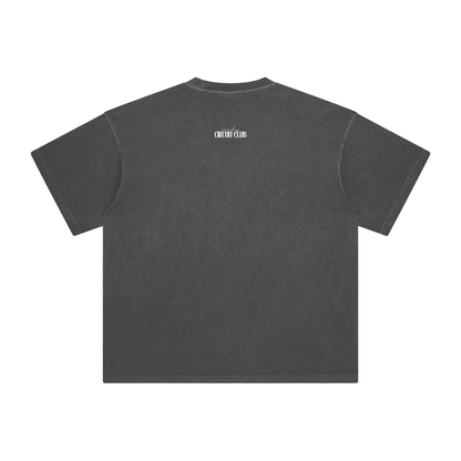 George Russell T Pose Washed T-Shirt