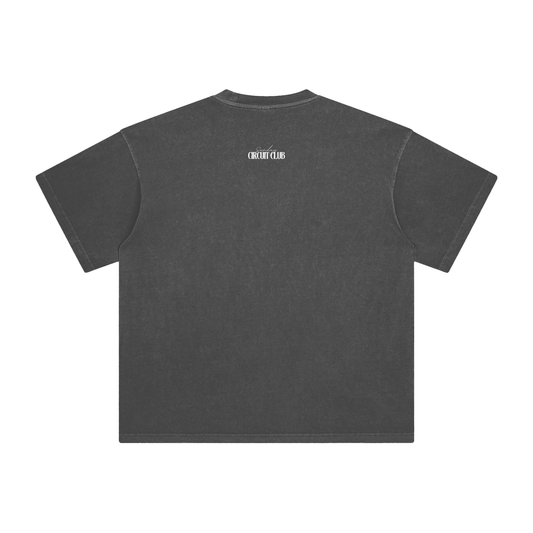George Russell T Pose Washed T-Shirt