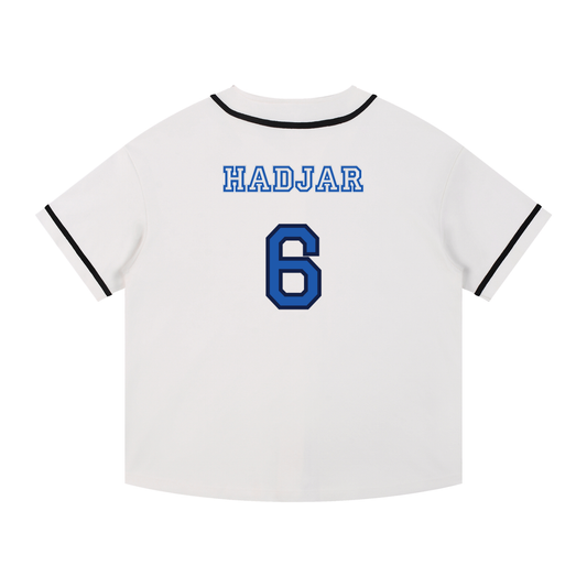 Isack Hadjar Button-Up Jersey