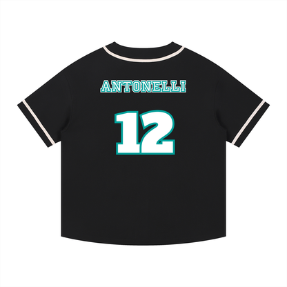 Kimi Antonelli Button-Up Jersey