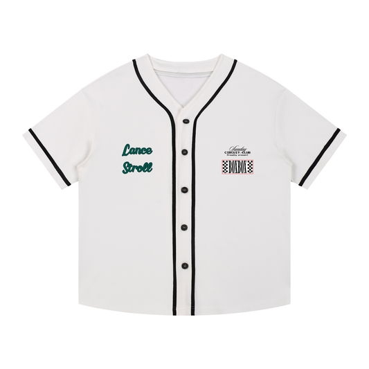Lance Stroll Button-Up Jersey