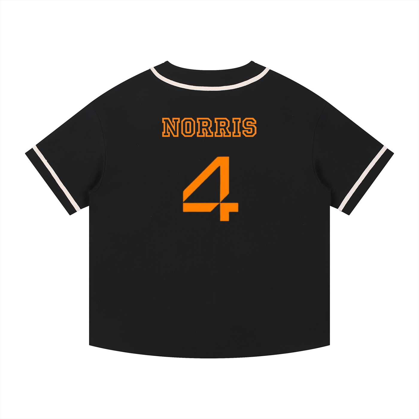 Lando Norris d Button-Up Jersey