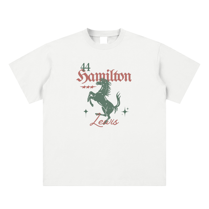 Lewis Hamilton Ferrari T-shirt