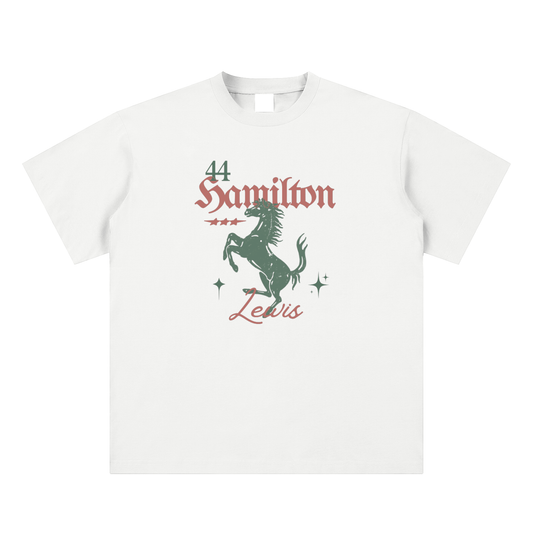 Lewis Hamilton Ferrari T-shirt