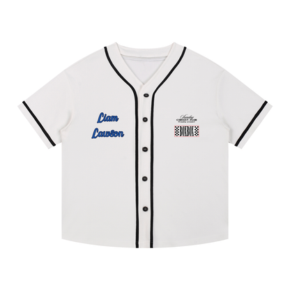 Liam Lawson Button-Up Jersey