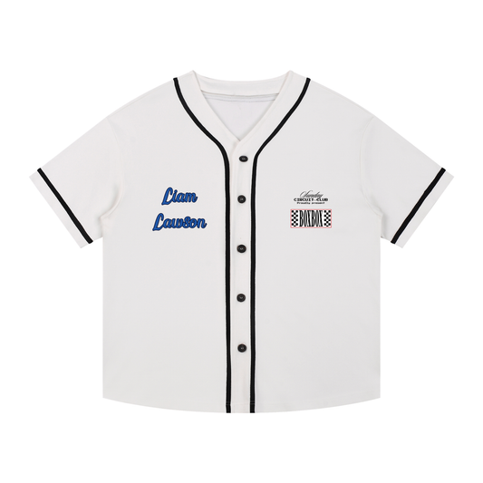 Liam Lawson Button-Up Jersey