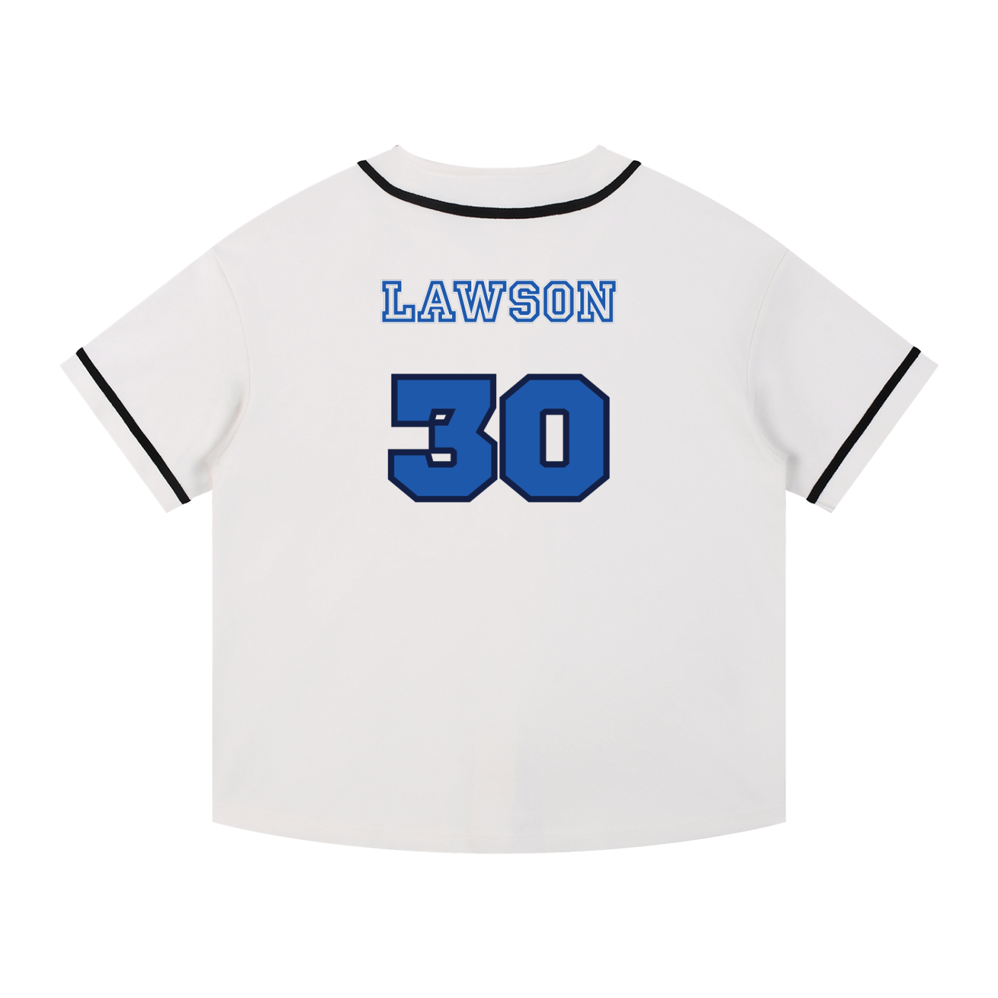 Liam Lawson Button-Up Jersey