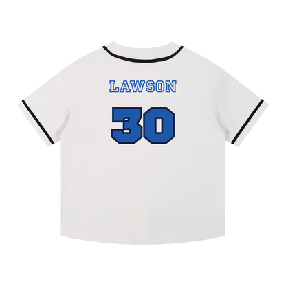 Liam Lawson Button-Up Jersey