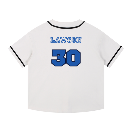 Liam Lawson Button-Up Jersey