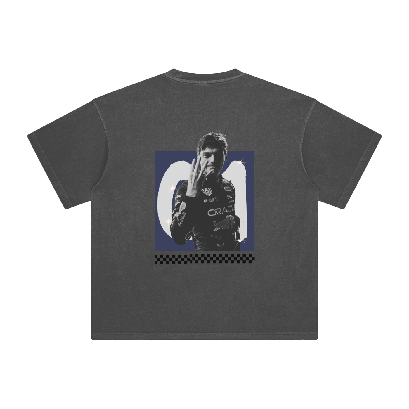 Max Simply Lovely Washed T-Shirt