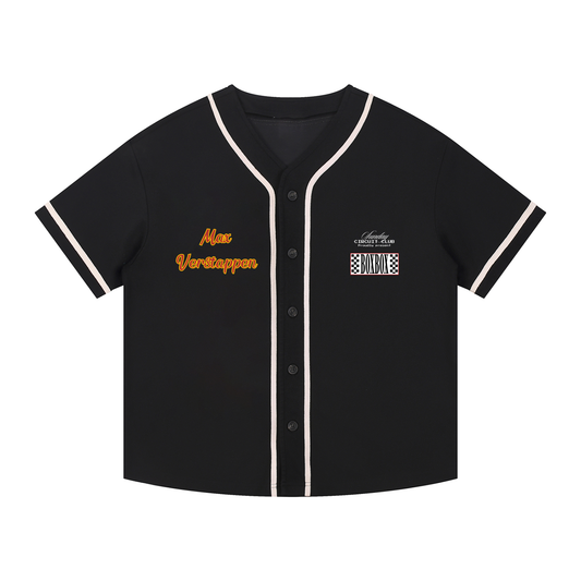 Max Verstappen Button-Up Jersey