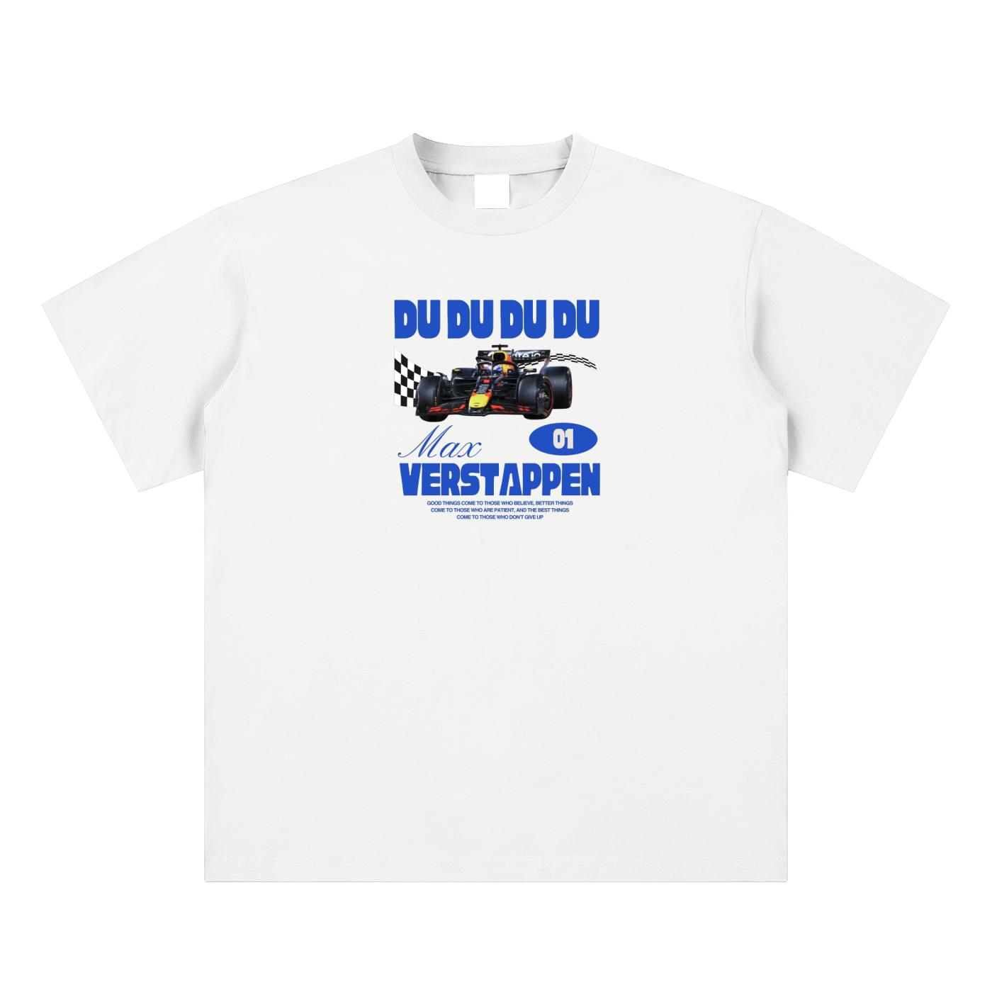 Max Verstappen Wash T-shirt