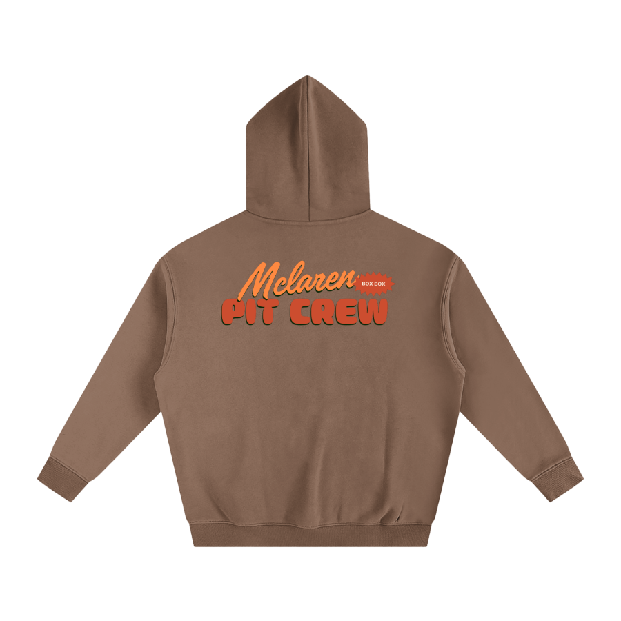 McLaren_Pit_Crew_Hoodie_Brown_Front